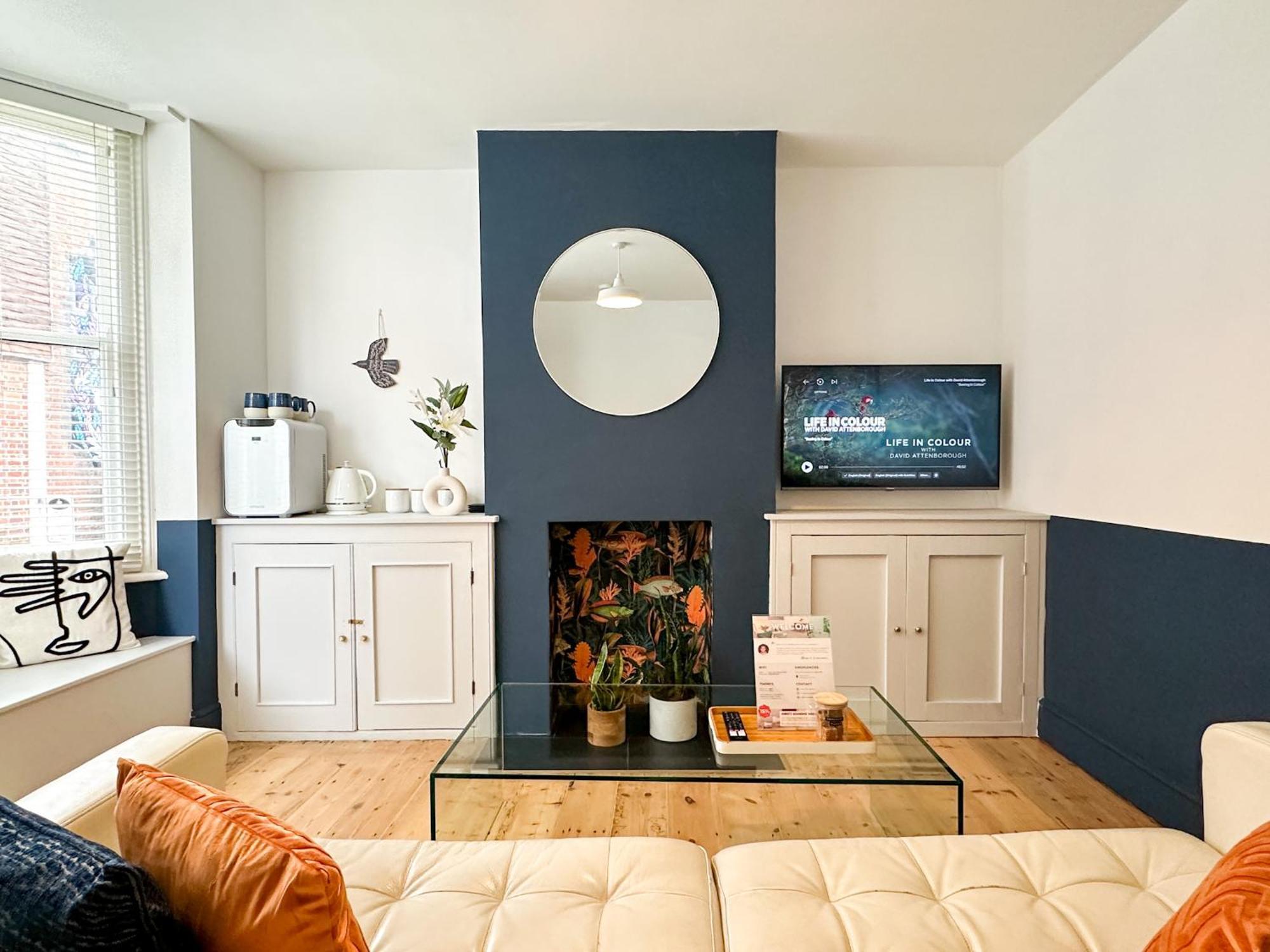 Love Lane - Cosy & Modern City Centre Guest Suite Кентербері Екстер'єр фото