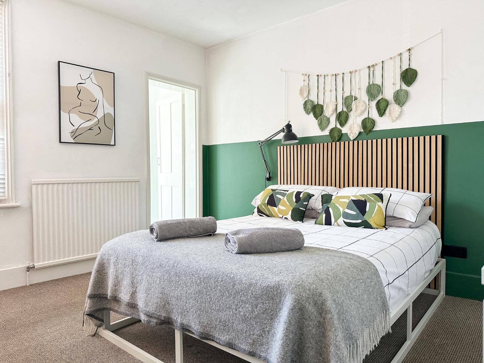 Love Lane - Cosy & Modern City Centre Guest Suite Кентербері Екстер'єр фото